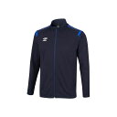 正規品／アンブロ UAS2350J ジュニア ウォームアップジャケット（ネイビー×ブルー） サイズ：120 UAS2350J umbro スポーツ キャンプ