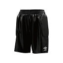 umbro UAS6700GP GKハーフパンツ(ブラック) サイズ O UAS6700GP メーカー在庫あり アンブロ スポーツ キャンプ
