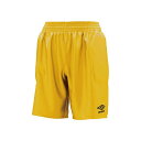 umbro UAS6700GP GKハーフパンツ(イエロー) サイズ L UAS6700GP アンブロ スポーツ キャンプ