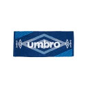 umbro UUAVJE05 スポーツタオル(ネイビー×ブルー) サイズ F UUAVJE05 メーカー在庫あり アンブロ スポーツ キャンプ