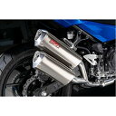 正規品／ヤマモトレーシング 18～22Ninja250 チタン TWIN 40255-52TSA YAMAMOTO RACING マフラー本体 バイク ニンジャ250