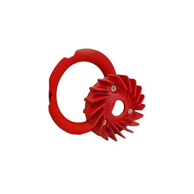 KOSO スーパーライトークーリングファン（グリファス/ BW’S125（3型）/NMAX125/155（2型/V2）/XFORCE）..