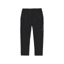 正規品／ルコック AIR STYLISH PANTS ルフ・フォルム/ヘランカツイルジャージ（ブラック） サイズ：S QMMVJG02 le coq sportif アウトドア用ウェア キャンプ