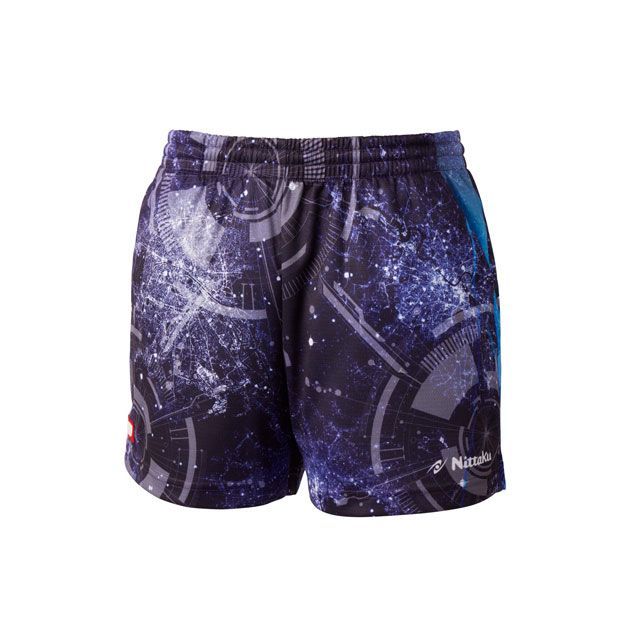 Nittaku ブライトシティ ショーツ（ネイビー） サイズ M NW-2516 メーカー在庫あり 日本卓球 アウトドア用ウェア キャンプ