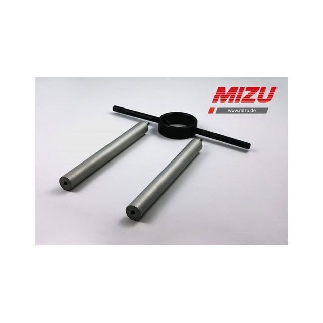 MIZU コイルスプリングコンプレッサー アクセサリーキット mizu_3019993 ミズ その他外装関連パーツ バ..