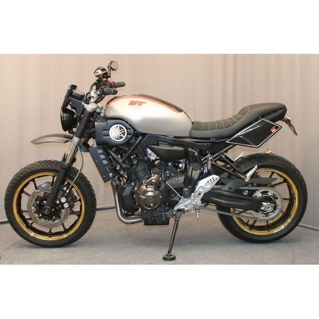 S2 Concept ホイールアーチ classic MT07 raw（未塗装） ｜ Y718.000 s2_y718_000-raw-000 S2コンセプ..