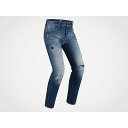 PROmo jeans バイク用デニム STREET/ストリート(ブルー) サイズ 34 PMJ34STR プロモジーンズ パンツ バイク