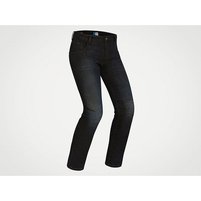 PROmo jeans バイク用デニム NEW RIDER MAN/ニューライダー（ダーク） サイズ 40 PMJ40RID-D プロモジーンズ パンツ バイク(2)