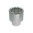 KTC 25.4SQ ソケット 12角 77mm B8-77W B8-77W ケイティーシー ハンドツール バイク 車 自動車 自転車(4)