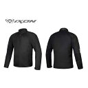 正規品／IXON ジャケット SIWA AIR A（ブラック） サイズ：L 100101165 IXON ジャケット バイク