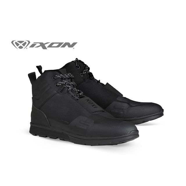 IXON ブーツ HOPPER（ブラック） サイ