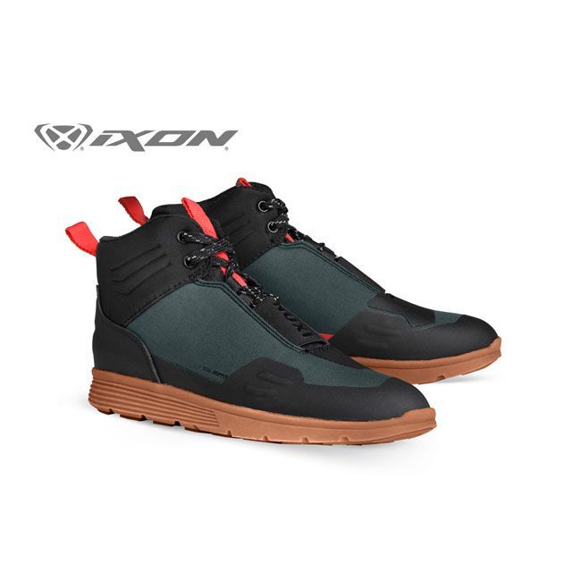 IXON ブーツ HOPPER（タクティクグリー