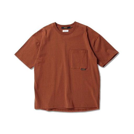 narifuri nanotec 制菌バックポケットTシャツ(035 ブラウン) サイズ M NF1151 ナリフリ(自転車) ウェア 自転車 narifuri nanotec 制菌バックポケットTシャツ(035 ブラウン) サイズ M NF1151 ナリフリ(自転車) ウェア 自転車