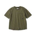 narifuri nanotec 制菌バックポケットTシャツ(060 カーキ) サイズ M NF1151 ナリフリ(自転車) ウェア 自転車