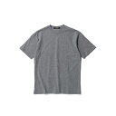 narifuri TA_パッカブルポケットTシャツ(010 ハイグレー) サイズ L NFTA-03 ナリフリ(自転車) ウェア 自転車