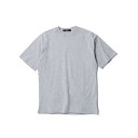 narifuri TA_パッカブルポケットTシャツ(016 ハイライトグレー) サイズ L NFTA-03 メーカー在庫あり ナリフリ(自転車) ウェア 自転車