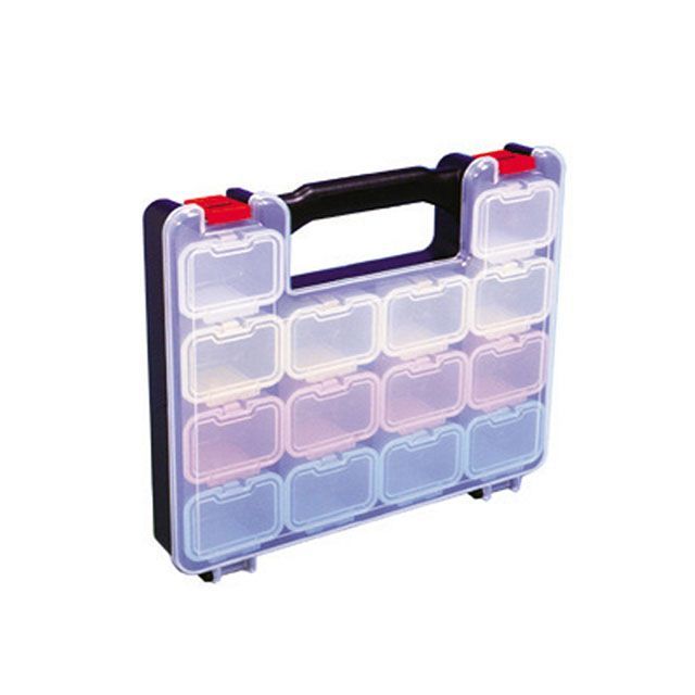 DENSAN ベルトパーツボックスミニ BPS-3814 メーカー在庫あり デンサン ハンドツール バイク 車 自動車 自転車