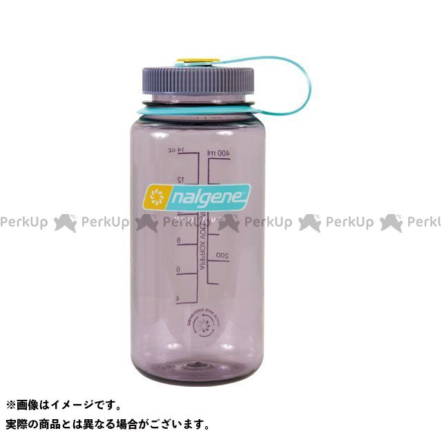 ナルゲン 広口0.5L Tritan Renew（オウバジー） 91603 nalgene 水筒・ボトル・ポリタンク キャンプ