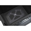 OVER RACING ボックスマウントステー(ブラック) ・61-06-02B オーバーレーシング その他外装関連パーツ バイク CT125