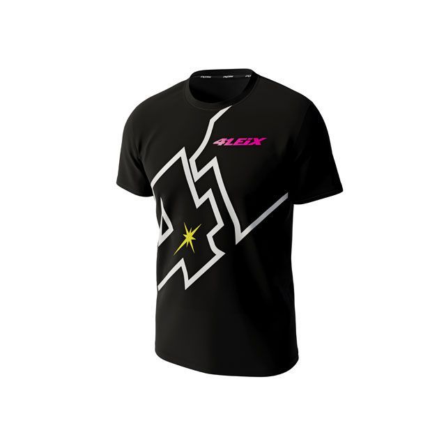 IXON Tシャツ(ブラック) サイズ L 104101086 IXON カジュアルウェア バイク