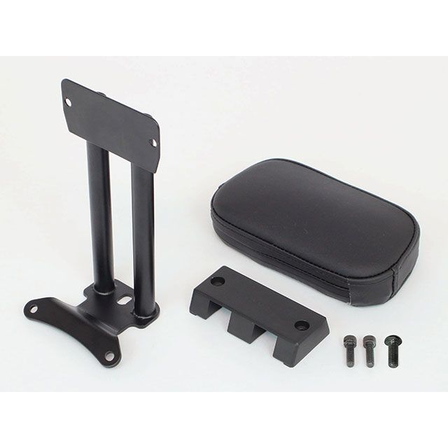 SP TAKEGAWA バックレストキット ・09-11-0340 メーカー在庫あり SP武川 タンデム用品 バイク レブル250 レブル500