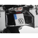 Wunderlich サイドケースホルダー「EXTREME」(ステンレス) W30167-001 ワンダーリッヒ キャリア・サポート バイク(2)