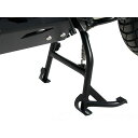 HEPCO&BECKER センタースタンド(ブラック) 505-9539-0001 ヘプコ&ベッカー スタンド関連パーツ バイク XL750 Transalp