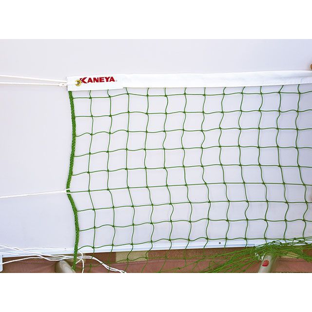 KANEYA コウニンインディアカネット（緑） K-1669 メーカー在庫あり カネヤ スポーツ キャンプ