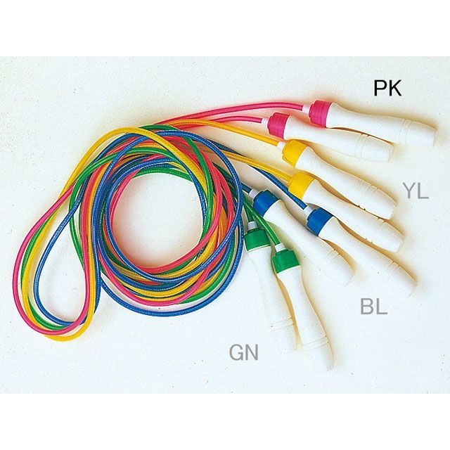 KANEYA ジュニアジャンプST 10本セット(ピンク) K-5060 メーカー在庫あり カネヤ スポーツ キャンプ