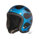 AVENGER AVENGER HELMETS(ファイヤーブルー) HAV044 アベンジャー ジェットヘルメット バイク