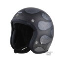 AVENGER AVENGER HELMETS(フレイムモノ) HAV039 アベンジャー ジェットヘルメット バイク