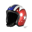 AVENGER AVENGER HELMETS(シャベルヘッド) HAV041 アベンジャー ジェットヘルメット バイク