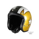 AVENGER AVENGER HELMETS(ナックルヘッド) HAV043 アベンジャー ジェットヘルメット バイク