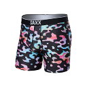 正規品／サックス VOLT BREATHABLE MESH BOXER BRIEF OCM サイズ：XXL SXBB29 SAXX カジュアルウェア バイク