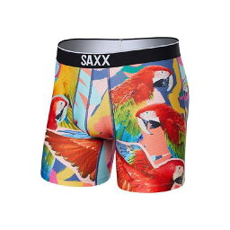 正規品／サックス VOLT BREATHABLE MESH BOXER BRIEF PRI サイズ：XL SXBB29 SAXX カジュアルウェア バイク