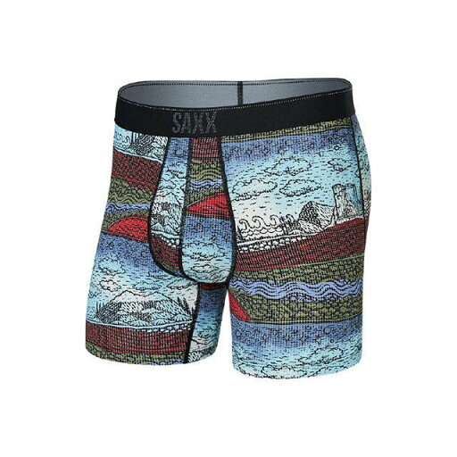 SAXX QUEST QUICK DRY MESH BOXER BRIEF FLY ELM サイズ M SXBB70F サックス カジュアルウェア バイク SAXX QUEST QUICK DRY MESH BOXER BRIEF FLY ELM サイズ M SXBB70F サックス カジュアルウェア バイク