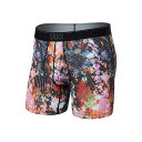 正規品／サックス QUEST QUICK DRY MESH BOXER BRIEF FLY PIM サイズ：XXL SXBB70F SAXX カジュアルウェア バイク