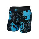 正規品／サックス ULTRA SUPER SOFT BOXER BRIEF FLY WHP サイズ：M SXBB30F SAXX カジュアルウェア バイク