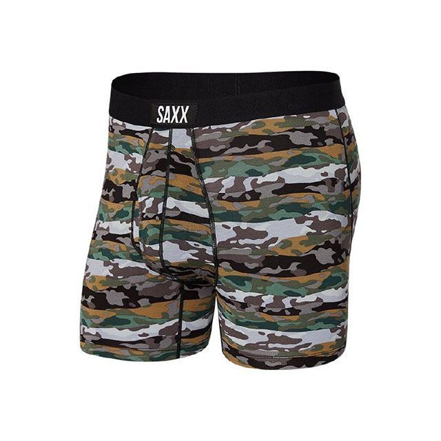 å ULTRA SUPER SOFT BOXER BRIEF FLY MUG XS SXBB30F SAXX 奢륦 Х