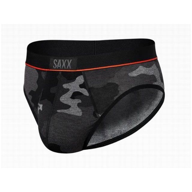 SAXX ULTRA SUPER SOFT BRIEF FLY SCB サイズ M SXBR30F メーカー在庫あり サックス カジュアルウェア バイク