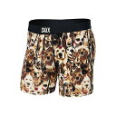 正規品／サックス VIBE SUPER SOFT BOXER BRIEF DSM サイズ：L SXBM35 SAXX カジュアルウェア バイク 1