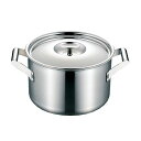 fujinos 24cm両手深鍋 116123 フジノス キッチン用品 日用品