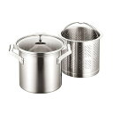 fujinos 20cmパスタポット 116857 フジノス キッチン用品 日用品