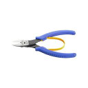 3peaks SPN-145S スリムプラスチックニッパ 145mm SPN-145S 3.peaks D.I.Y. 日用品(4)