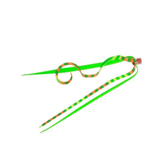 Hayabusa フリースライド ネクタイセット ストレート＆カーリー SE165 トリプルチャート SE165-5 HAYABUSA フィッシング