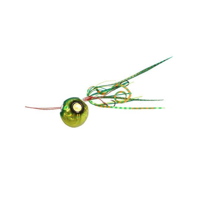 Hayabusa フリースライド VSヘッド プラス コンプリートモデル SE173 ミドキン 60g SE173-60-3 HAYABUSA フィッシング キャンプ