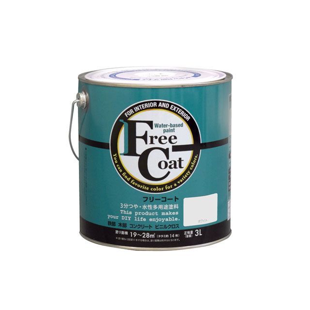 ATOM HOUSE PAINT ե꡼3Lۥ磻 ȥϥڥ D.I.Y.