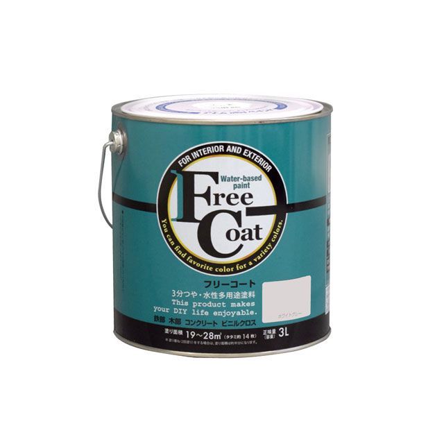 ATOM HOUSE PAINT ե꡼3Lۥ磻ȥ졼 ȥϥڥ D.I.Y.