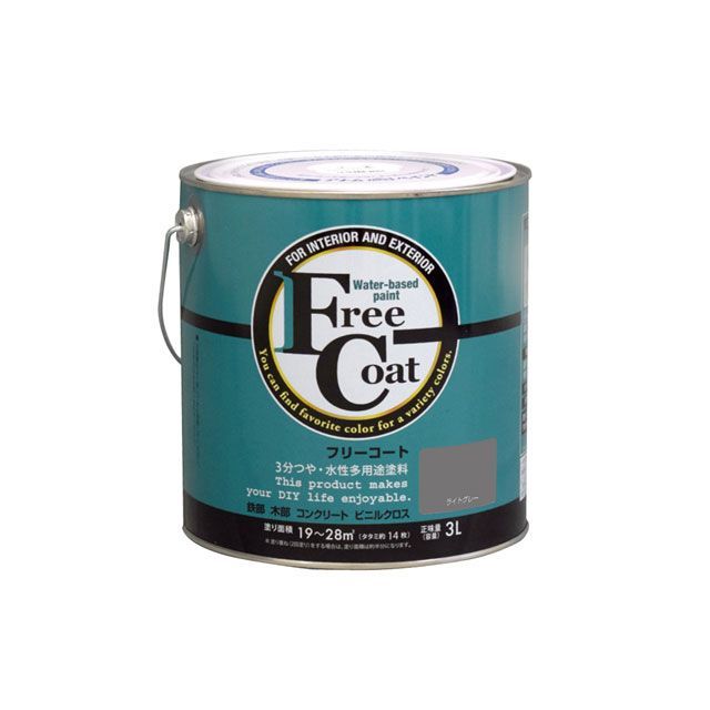 ATOM HOUSE PAINT ե꡼3L饤ȥ졼 ȥϥڥ D.I.Y.