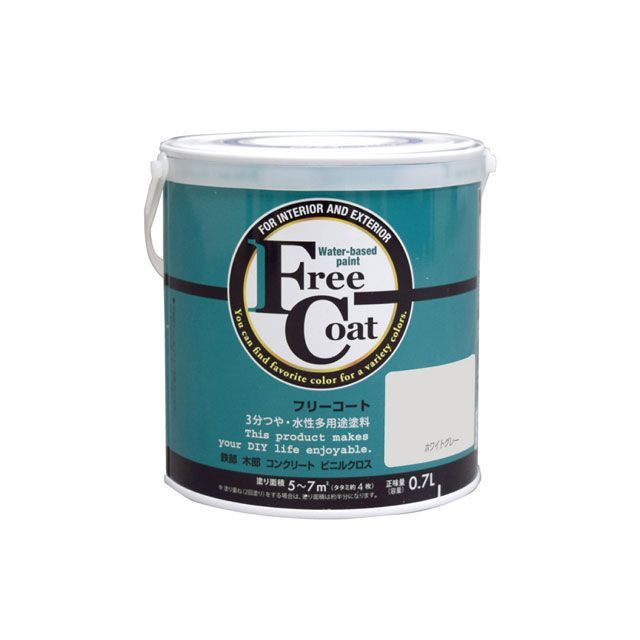 ATOM HOUSE PAINT ե꡼0.7Lۥ磻ȥ졼 ȥϥڥ D.I.Y.